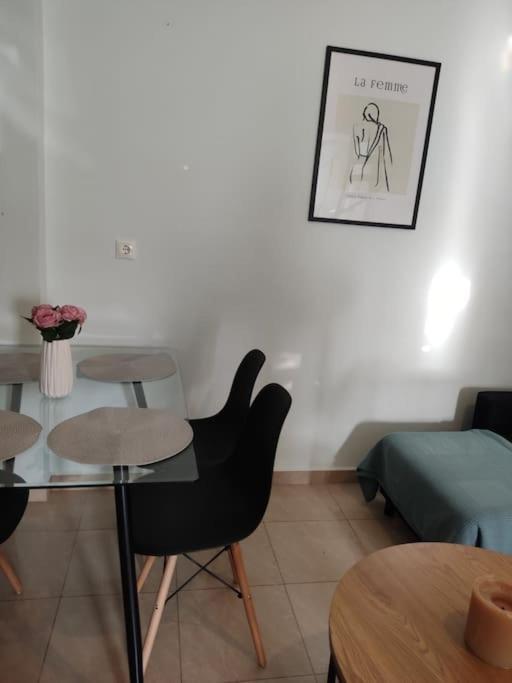 Montnoir Appartement Mavrovoúnion 외부 사진