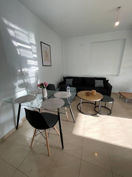 Montnoir Appartement Mavrovoúnion 외부 사진