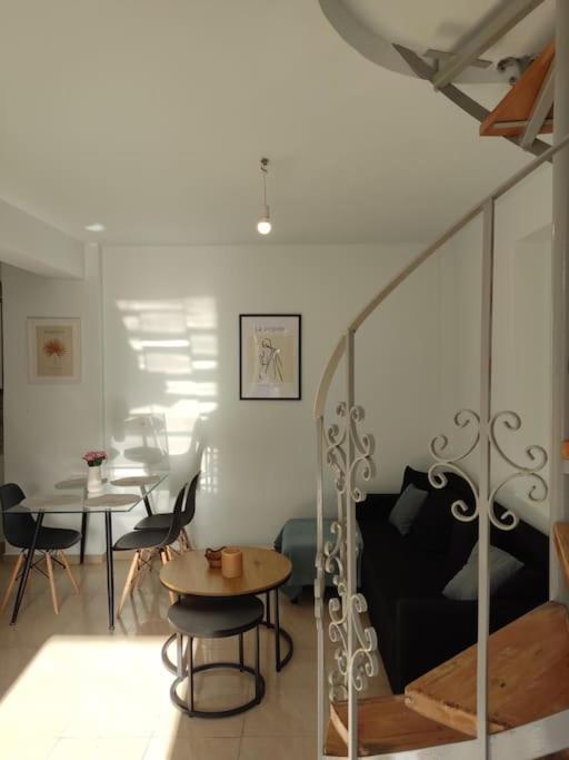 Montnoir Appartement Mavrovoúnion 외부 사진